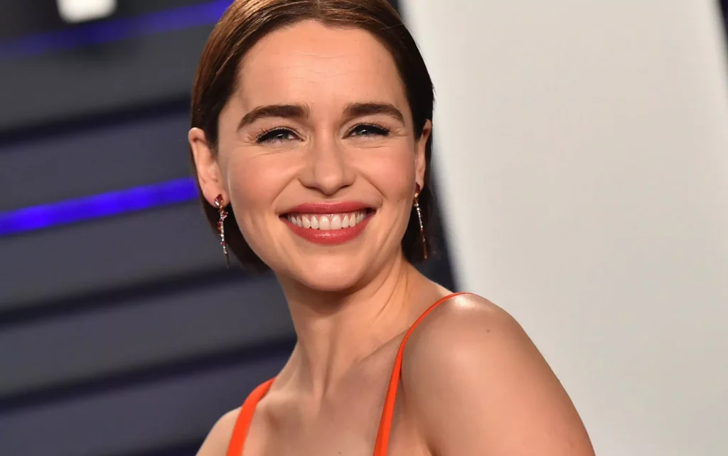 Emilia Clarke