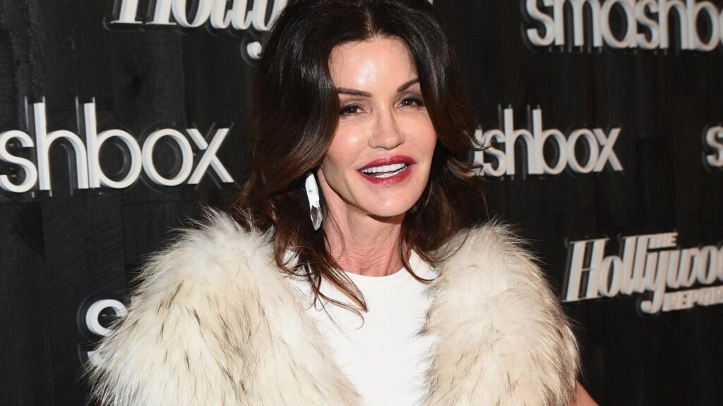janice dickinson