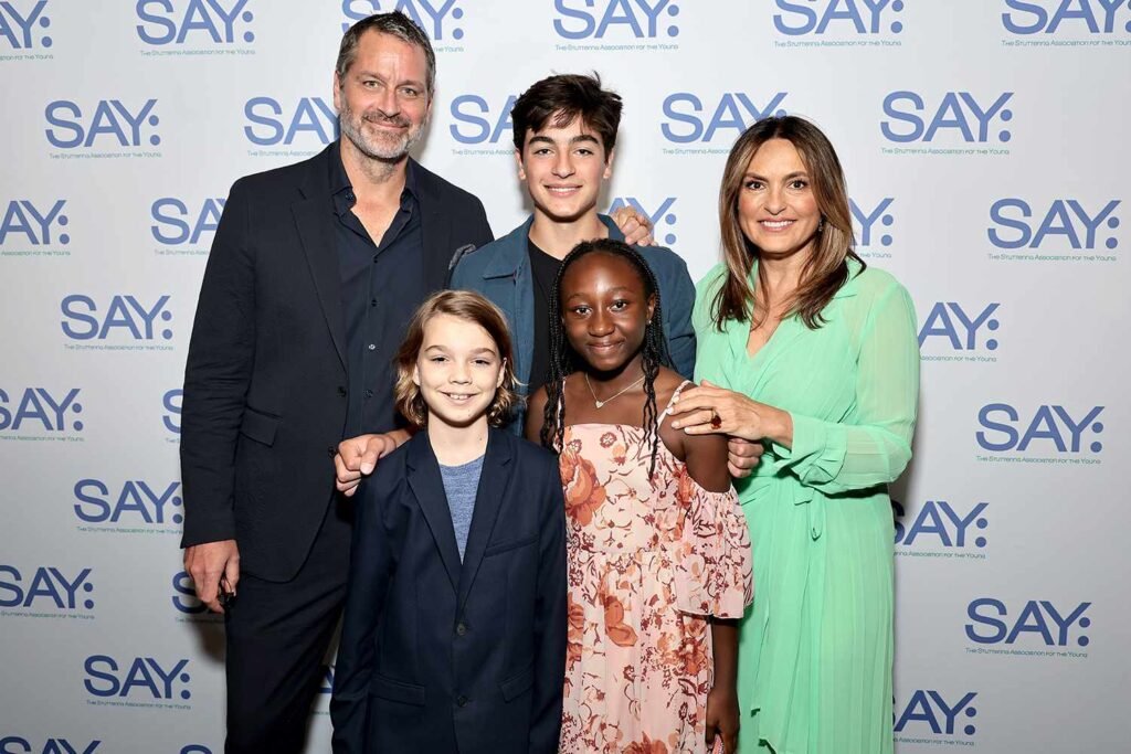 Mariska Hargitay