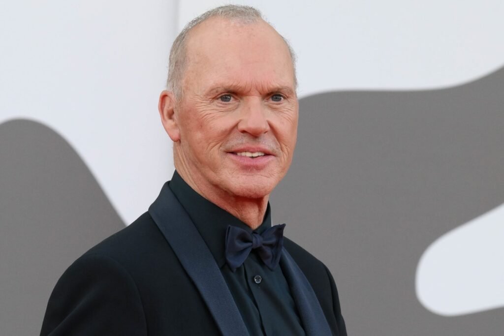 Michael Keaton