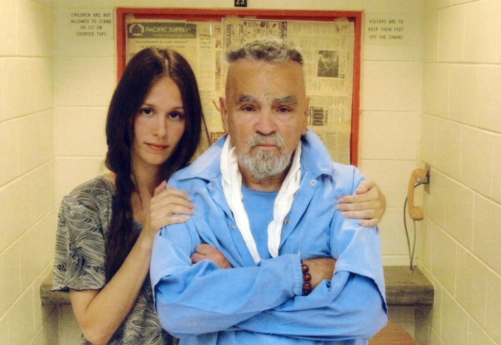 charles manson