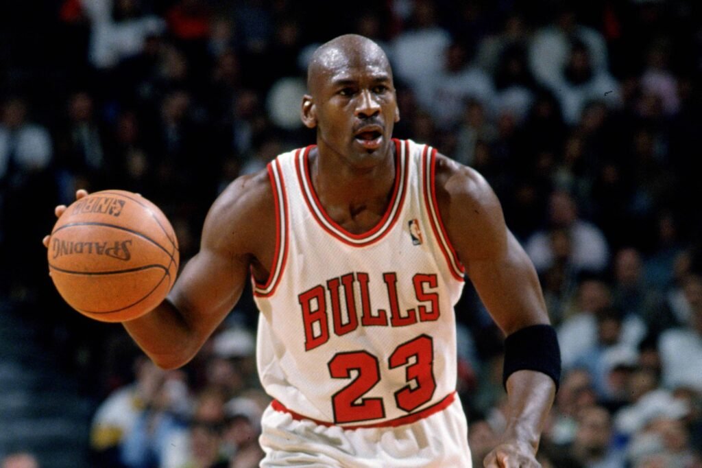 michael jordan