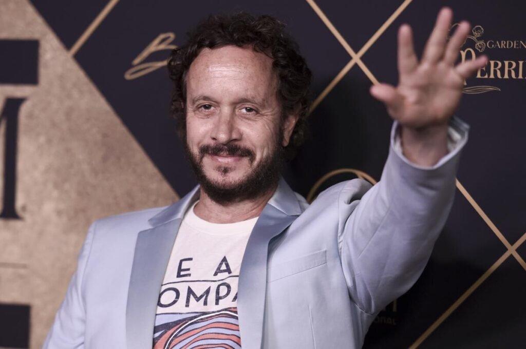 pauly shore