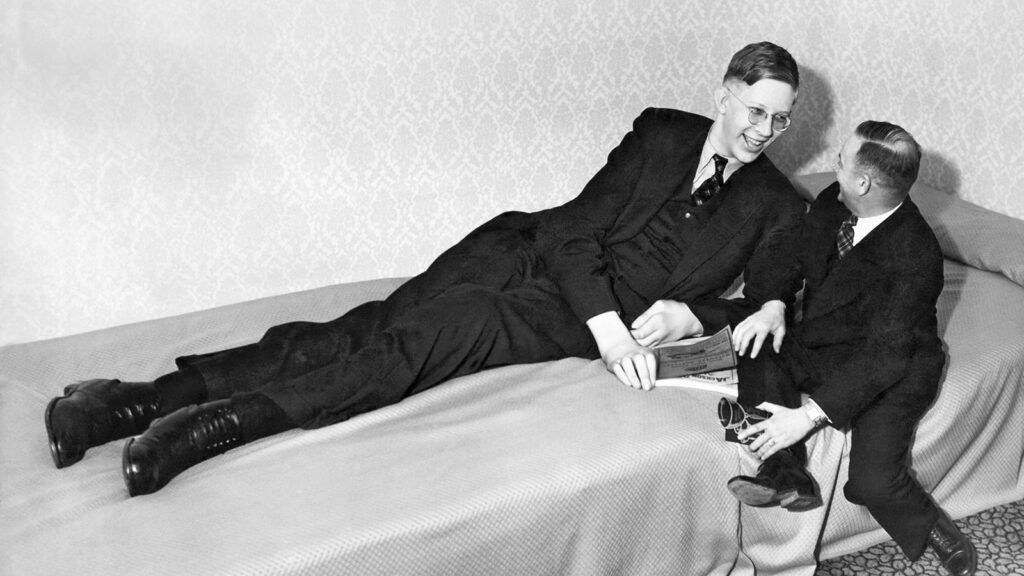 robert wadlow