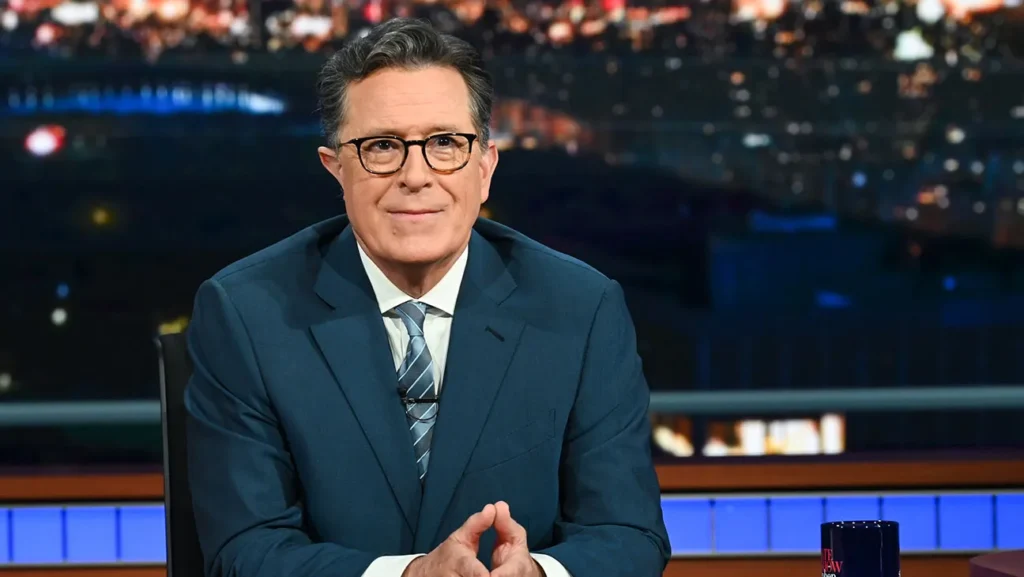 stephen colbert