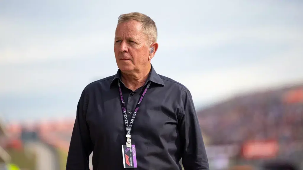 Martin Brundle