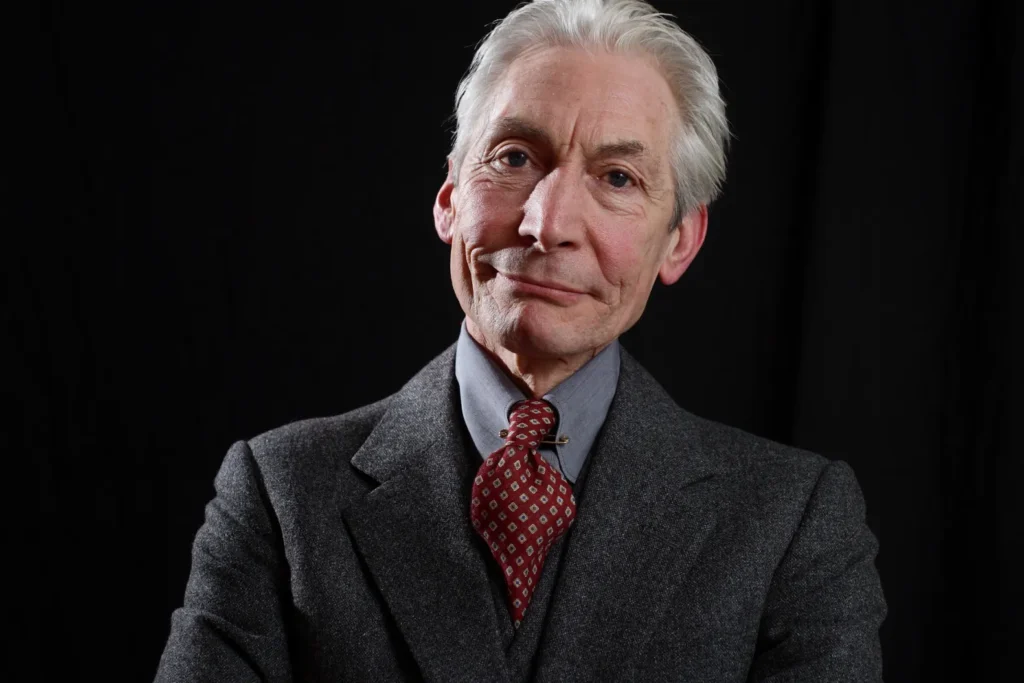 charlie watts