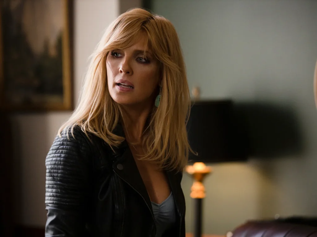 kelly reilly