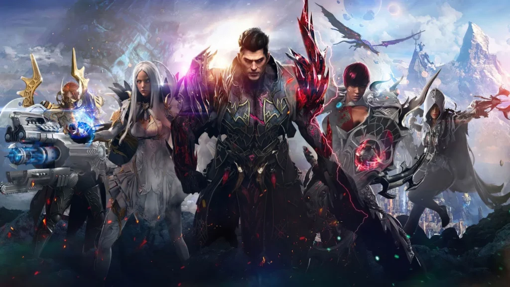 lost ark server status