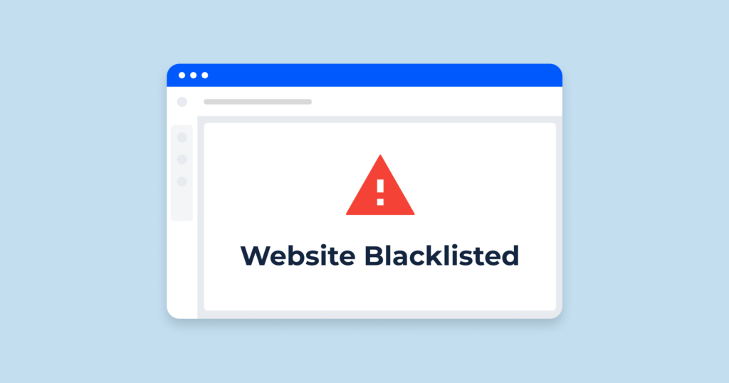 url blacklist